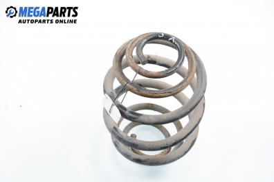 Coil spring for Opel Astra F 2.0, 115 hp, hatchback, 1992, position: rear