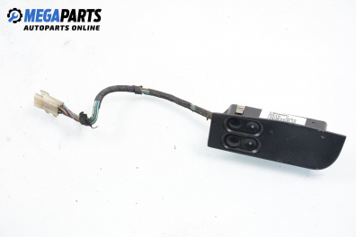 Window adjustment switch for Opel Astra F 2.0, 115 hp, hatchback, 5 doors, 1992