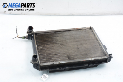 Water radiator for Renault 19 1.9 D, 64 hp, hatchback, 5 doors, 1991