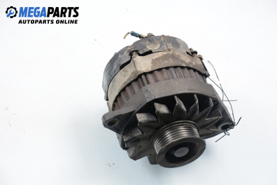 Alternator for Renault 19 1.9 D, 64 hp, hatchback, 1991