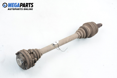 Planetară for BMW 3 (E46) 2.0 td, 150 hp, hatchback, 3 uși, 2002, position: stânga