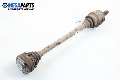 Driveshaft for BMW 3 (E46) 2.0 td, 150 hp, hatchback, 3 doors, 2002, position: right