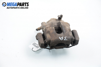 Caliper for BMW 3 (E46) 2.0 td, 150 hp, hatchback, 3 doors, 2002, position: rear - right