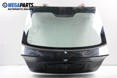 Boot lid for BMW 3 (E46) 2.0 td, 150 hp, hatchback, 3 doors, 2002