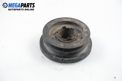 Dämpferscheibe for BMW 3 (E46) 2.0 td, 150 hp, hecktür, 3 türen, 2002