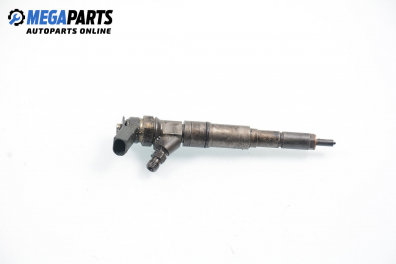 Diesel fuel injector for BMW 3 (E46) 2.0 td, 150 hp, hatchback, 3 doors, 2002