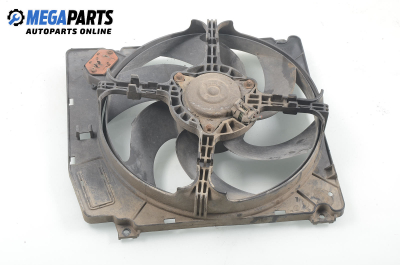 Radiator fan for Fiat Coupe 2.0 16V, 139 hp, 1995