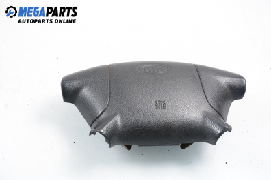 Airbag for Kia Rio 1.3, 75 hp, combi, 2004