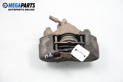 Bremszange for Kia Rio 1.3, 75 hp, combi, 2004, position: rechts, vorderseite