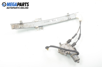 Electric window regulator for Kia Rio 1.3, 75 hp, station wagon, 2004, position: front - left