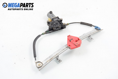 Antrieb el. fensterheber for Ford Mondeo Mk II 1.8 TD, 90 hp, hecktür, 1998, position: rechts, vorderseite