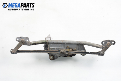 Front wipers motor for Peugeot 106 1.5 D, 55 hp, 1997, position: front