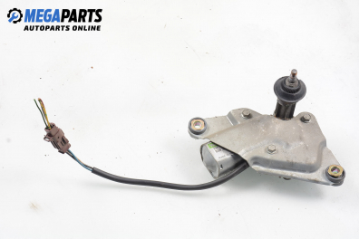 Front wipers motor for Peugeot 106 1.5 D, 55 hp, 1997, position: rear