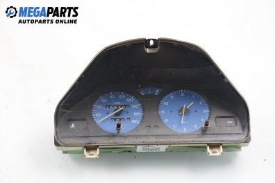 Instrument cluster for Peugeot 106 1.5 D, 55 hp, 5 doors, 1997