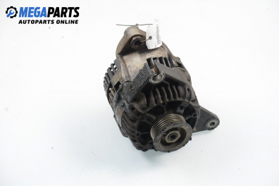 Alternator for Peugeot 106 1.5 D, 55 hp, 1997