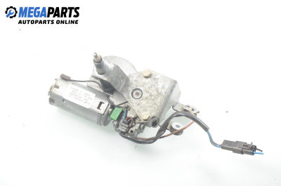 Front wipers motor for Opel Corsa B 1.2, 45 hp, 1994, position: rear