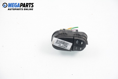 Window adjustment switch for Ford Focus I 1.8 TDDi, 60 hp, station wagon, 2000