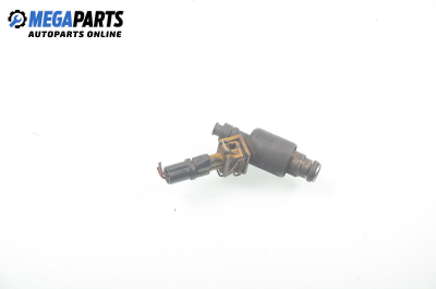 Gasoline fuel injector for Opel Astra F 1.6 16V, 100 hp, sedan, 1996