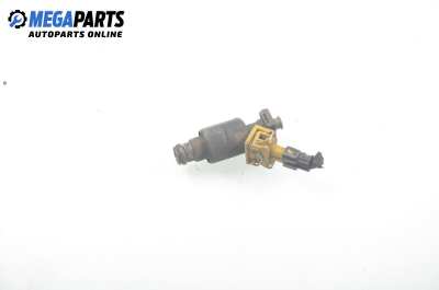 Gasoline fuel injector for Opel Astra F 1.6 16V, 100 hp, sedan, 1996