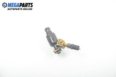 Gasoline fuel injector for Opel Astra F 1.6 16V, 100 hp, sedan, 1996