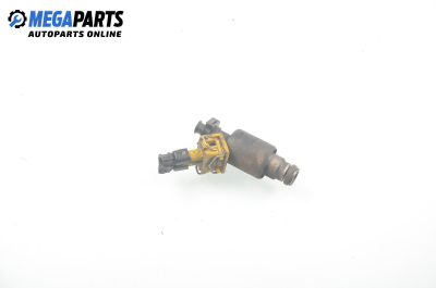 Gasoline fuel injector for Opel Astra F 1.6 16V, 100 hp, sedan, 1996