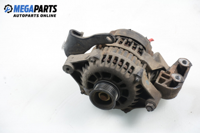 Alternator for Opel Astra F 1.6 16V, 100 hp, sedan, 1996