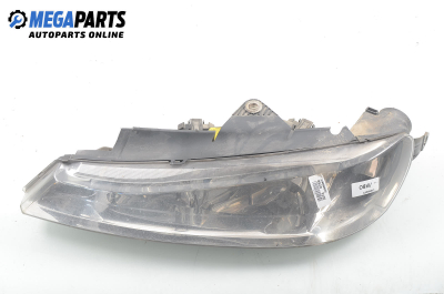 Headlight for Peugeot 406 2.0 HDI, 109 hp, sedan, 1999, position: left