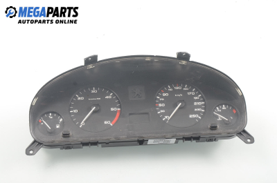 Kilometerzähler for Peugeot 406 2.0 HDI, 109 hp, sedan, 1999