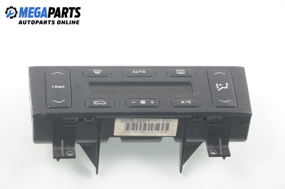 Bedienteil climatronic for Peugeot 406 2.0 HDI, 109 hp, sedan, 1999