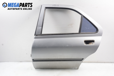 Door for Peugeot 406 2.0 HDI, 109 hp, sedan, 1999, position: rear - left