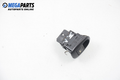 Power window button for Peugeot 406 2.0 HDI, 109 hp, sedan, 1999