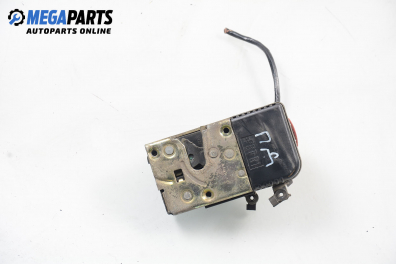 Lock for Peugeot 406 2.0 HDI, 109 hp, sedan, 1999, position: front - right