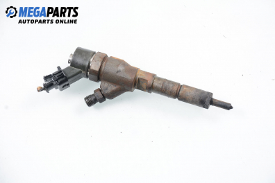 Diesel fuel injector for Peugeot 406 2.0 HDI, 109 hp, sedan, 1999