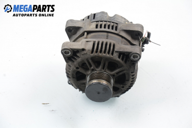 Alternator for Peugeot 406 2.0 HDI, 109 hp, sedan, 1999