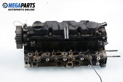 Engine head for Peugeot 406 2.0 HDI, 109 hp, sedan, 1999