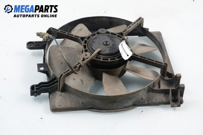 Radiator fan for Daewoo Matiz 0.8, 52 hp, 2008