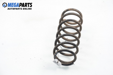 Coil spring for Daewoo Matiz 0.8, 52 hp, 2008, position: rear