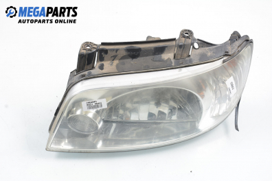 Headlight for Hyundai Matrix 1.5 CRDi, 82 hp, 2004, position: left