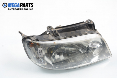 Headlight for Hyundai Matrix 1.5 CRDi, 82 hp, 2004, position: right