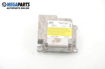 Airbag module for Hyundai Matrix 1.5 CRDi, 82 hp, 2004