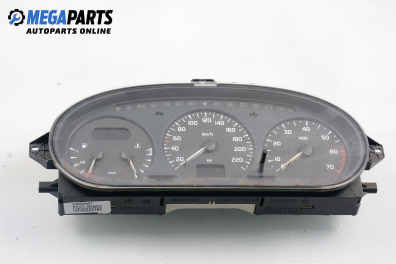 Instrument cluster for Renault Megane I 1.6, 90 hp, sedan, 1997