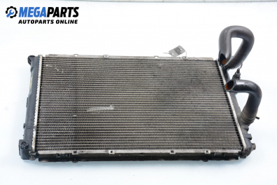 Water radiator for Renault Megane I 1.6, 90 hp, sedan, 1997