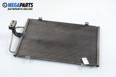 Air conditioning radiator for Renault Megane I 1.6, 90 hp, sedan, 1997