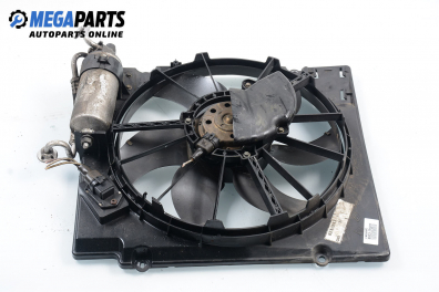 Ventilator radiator for Renault Megane I 1.6, 90 hp, sedan, 1997