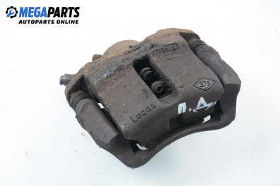 Caliper for Renault Megane I 1.6, 90 hp, sedan, 1997, position: front - right