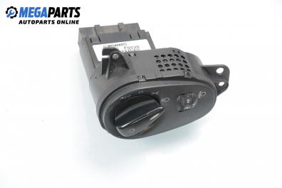 Lights switch for Ford Focus I 1.6 16V, 100 hp, hatchback, 5 doors, 1999