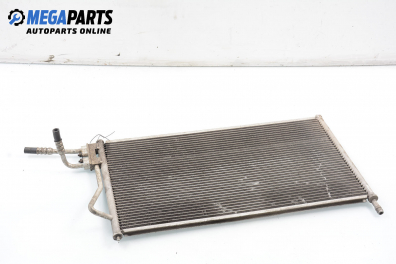Air conditioning radiator for Ford Focus I 1.6 16V, 100 hp, hatchback, 1999
