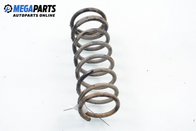 Coil spring for Ford Focus I 1.6 16V, 100 hp, hatchback, 1999, position: rear