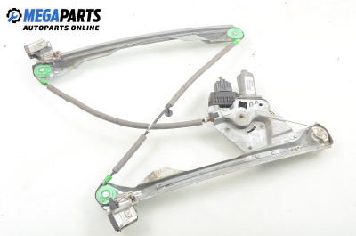 Electric window regulator for Ford Focus I 1.6 16V, 100 hp, hatchback, 5 doors, 1999, position: front - left