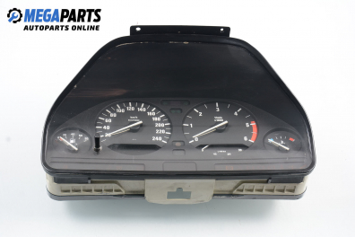 Bloc instrumente de bord for BMW 5 (E34) 2.5 TDS, 143 hp, sedan, 1994